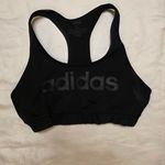 Adidas Black Sports Bra and Leggings Set Photo 5