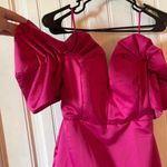 Recruitment dress Pink Size M Photo 1