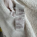 UGG Koolaburra  Ivory Reversible Quilted Sherpa Jacket Size Medium Photo 7