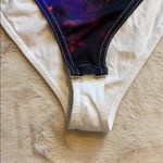 ASOS  Galaxy Bodysuit Size 4 Photo 4