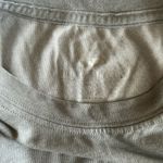 Field & Stream  Grey Solid Tee Top Shirt Sz Lg Photo 2