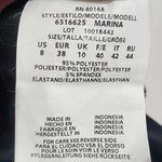 MiracleSuit Rock Solid Marina Swim Tankini Top Black 8 NEW Photo 5