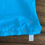 Ivivva  by lululemon village infinity scarf Turquoise and Lime Green Photo 3