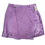8 Other Reasons 8‎ Other Reasons Colorblock Chainmail Set Pink Purple XS-S Photo 7