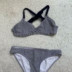 Aerie  striped bikini set Photo 0