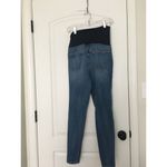 Old Navy  Women's Maternity Denim Jeans Blue Size 8 Photo 6