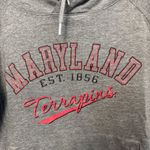 Jansport University of Maryland College Park Terrapins  Women's Hoodie, Small Photo 1