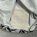 Title Nine Dress Womens Medium Black White Floral Amelia Dress Hiking Athleisure Photo 5