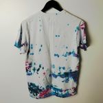 Urban Outfitters Fruit of the Loom T Shirt Tie Dye Outdoor Play Active Tee Short Sleeve Cotton Photo 8