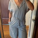 Prologue Grey Jumpsuit Photo 0