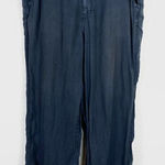 Margaritaville Dark Grey Linen Casual Pants Gray Size XXL Photo 0