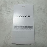 Coach NWT  58586 Smooth Leather Skinny Wallet Faded Blush Pink Photo 8