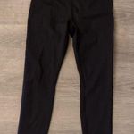 Athleta  Dress Blue  Ultimate Stash Pocket Colorblock 7/8 Tight Size Small Photo 0