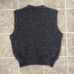 Levi's Vintage Levi’s plaid sweater vest Photo 1