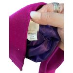 Banana Republic  Classic Peacoat Raspberry Size M Y2K Quiet Luxury Preppy Fall Photo 4