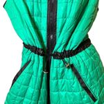 Chico's Zenergy by Quilted Puffer Vest Women's Large Photo 8