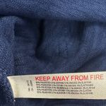 Anthropologie Daily Practice Anthro Navy Hoodie Tunic Hiking Dress Gorpcore Granola Size Small Photo 14