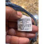 RL Ralph Women Sz 12 Lauren Polo Jeans Co Blue Denim Jean Midi Pencil Knee Skirt Photo 6