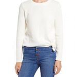 Madewell Long Sleeve Knit Top Photo 0