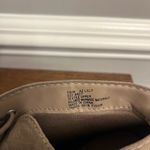 Arizona Jeans Arizona Jean Co. memory foam wedge ankle boots sz 10 style AZ Lily tie front NWT Photo 2