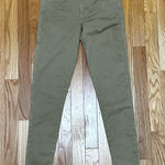 American Eagle NWT  khaki Skinny Jean size 2 Photo 0