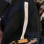 Free People  multicolored Stella mock Neck mini dress Photo 12