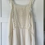 Free People Crochet Dress Photo 0