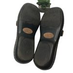 BORN Womens Red Mary Jane Buckle Detail Size 8 Photo 7