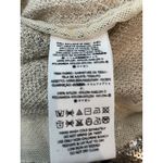 Free People  Blouse XS Gold Sequin Cropped Glam Swiftie New Years Bling Holidays Photo 7