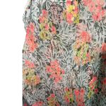 Victoria's Secret Victoria’s Secret floral nightie LARGE MESH LACE TRIM Photo 4