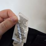 Hudson Jeans NEW Hudson Barbara High Waist Black Denim Distressed Super Skinny Ankle Jeans 24 Photo 10