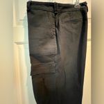 H&M  cargo pants - black - size 10 - never worn Photo 4