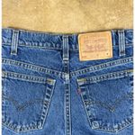 Levi's Vintage Levi’s 550 Women’s Relaxed Fit Tapered Leg Jeans Size 7 Med USA 1998 Photo 7