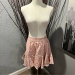 Show Me Your Mumu 🌸 CHARMED FLORAL MINI SKIRT SIZE MEDIUM 🌸 Photo 1