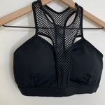 Bombshell Sportswear Mohawk Sports Bra Black Womens Small Photo 8