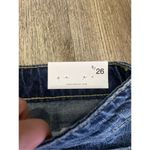 KanCan Jansen Ultra High Rise Boyfriend Denim Jean Shorts 5/26 New Blue Size undefined Photo 3