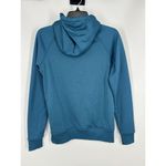 Burton Skiing Snowboarding Hoodie Sweatshirt Thumbholes Cowl Neck Womens Small Photo 1