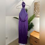 Katie May Katie‎ May Sidrit Gown in grape Small Photo 4
