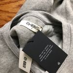 4th and Reckless Oversized Gray Sweatshirt NWT Size M Photo 4