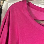 Old Navy Active CloudMotion Long Sleeve Top 3X Pink Go Photo 5