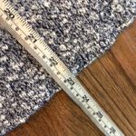 J.Crew navy cotton spacedye crewneck sweater xs Blue Photo 5