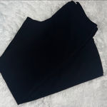 White House | Black Market  Classic Black Trousers Size 2R Photo 0
