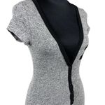 Women's Romper Sexy Gray Photo 1