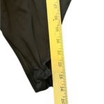 Love X Design Black Faux Leather Pleated Cups Cami Bodysuit Size Large Photo 6