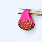 Women's Pink and Multi Jewellery Photo 2