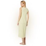 Bobeau 🦎Collection Womens Ditsy Floral Sleeveless Side Split Dress🌵 Photo 1