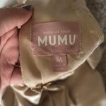 Show Me Your Mumu Light Gold Dress Photo 2