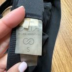 Calia by Carrie Underwood Fixed Cup Medium Support Sports Bra Black Size Small Photo 4