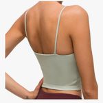 Amazon  Women Padded Sports Bra Fitness Workout Running Shirts Yoga Tank Top Photo 2