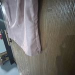 Jessica Howard  Pink Fitted Sleeveless Tank Top Photo 2